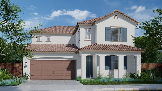 Residence 2704 Plan in Jade at Pradera Ranch, Rancho Cordova, CA 95742