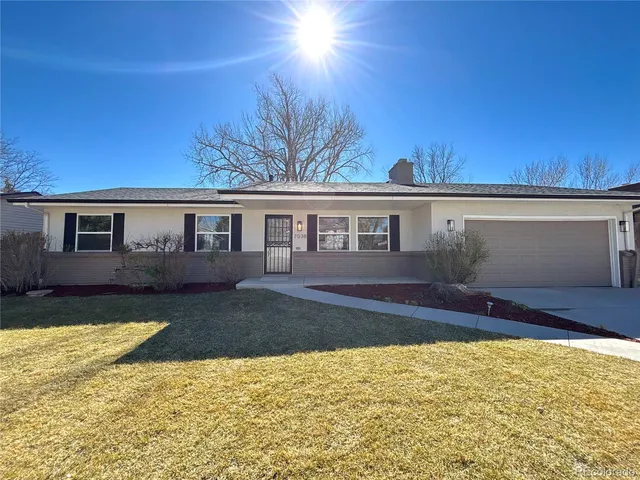 7038 W Frost Place, Littleton, CO 80128