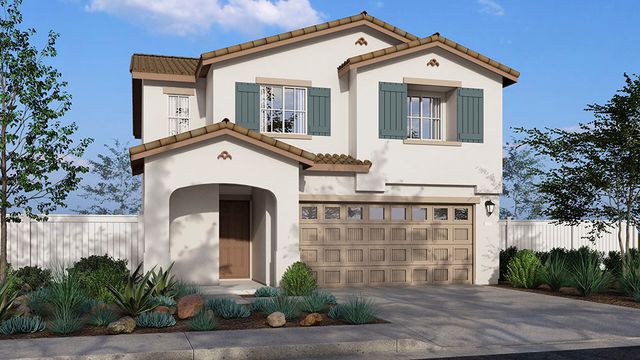 Residence 1812 Plan in Bayberry Pointe, Jurupa Valley, CA 92509