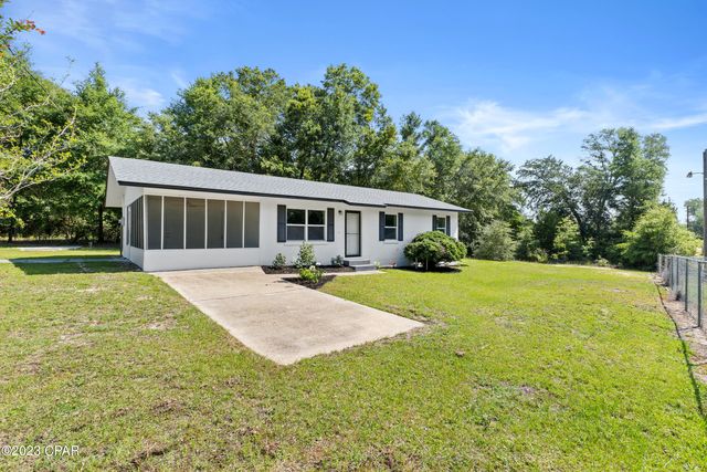 3922 Anders Rd, Caryville, FL 32427