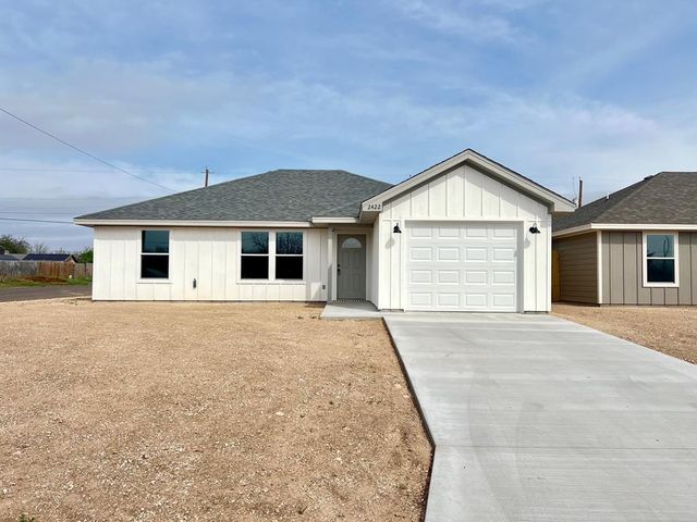 2422 Lindell Ave, San Angelo, TX 76901