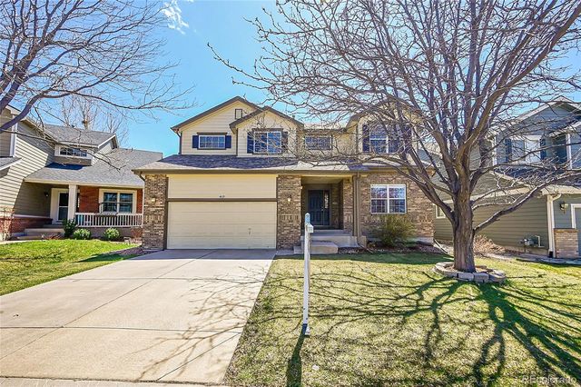 409 Rose Finch Circle, Highlands Ranch, CO 80129