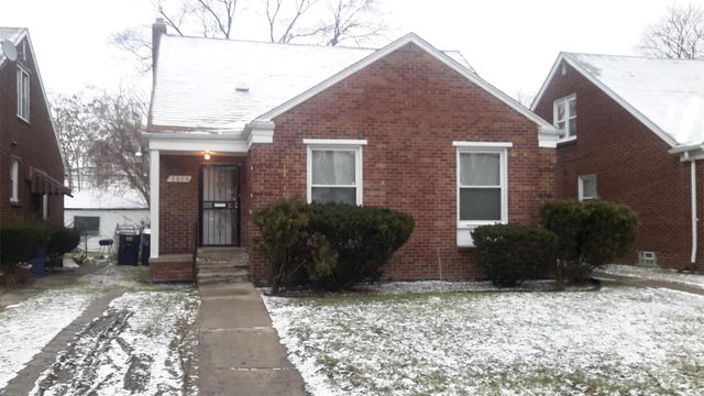 8604 Birwood St, Detroit, MI 48204