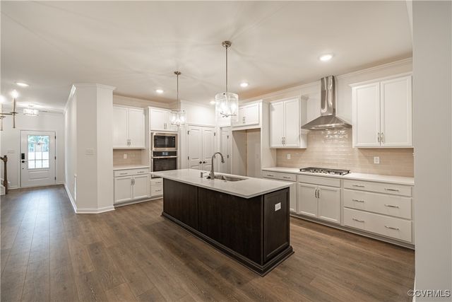 16403 Creekstone Point Ave, Chesterfield, VA 23120