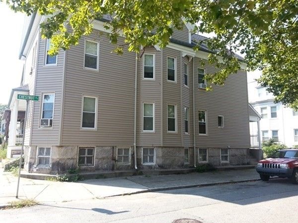 39-41 Parker St, New Bedford, MA 02740