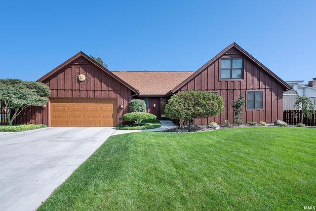 3820 Cottage Ave, Mishawaka, IN 46544