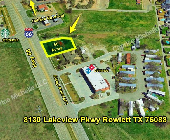 8130 Lakeview Pkwy, Rowlett, TX 75088