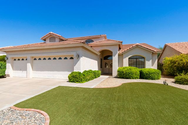 9848 E  Sunburst Dr, Sun Lakes, AZ 85248