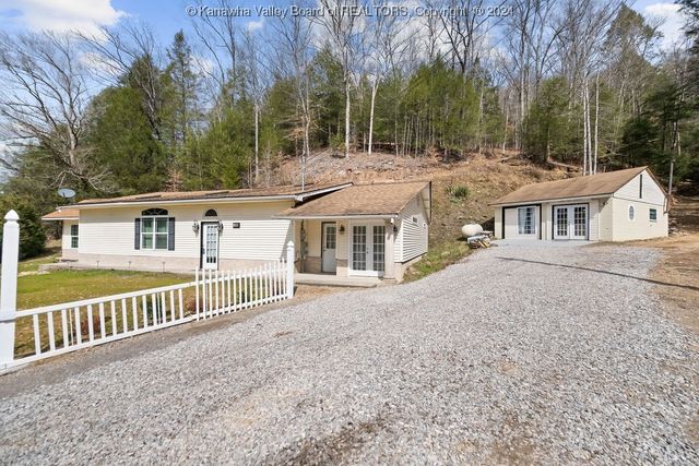 14831 Clay Hwy, Lizemores, WV 25125