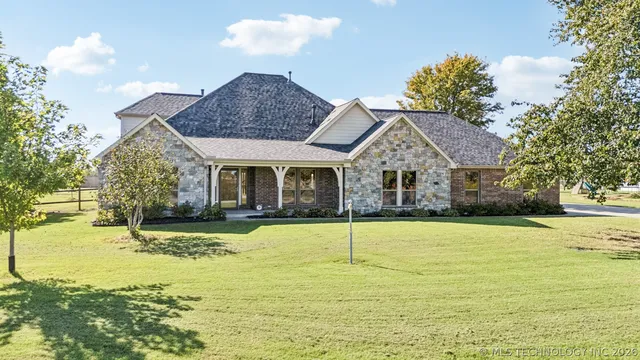 16550 E  120th St N, Collinsville, OK 74021