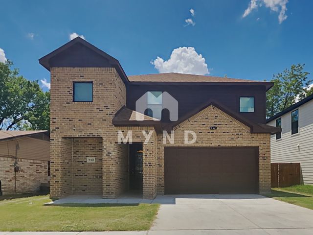 712 Perry Ave, Waxahachie, TX 75165