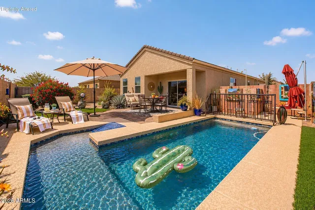 5143 E WALLACE Way, San Tan Valley, AZ 85143