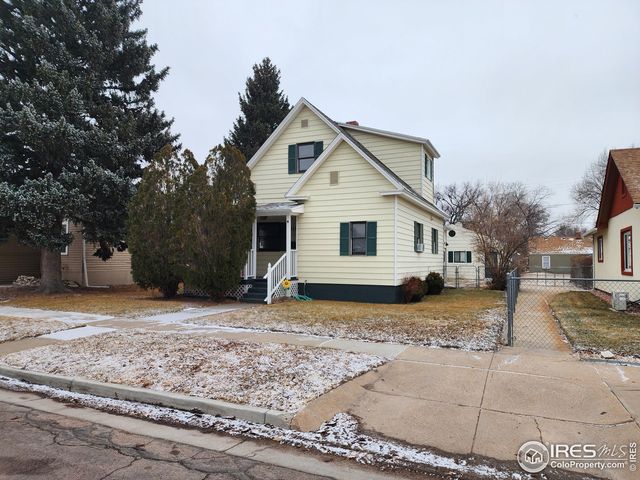 519 Lincoln St, Sterling, CO 80751