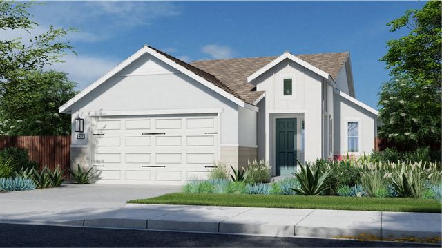 Residence 1437 Plan in Heritage Carson Creek | Active Adult : Roxbury | Active Adul, El Dorado Hills, CA 95762