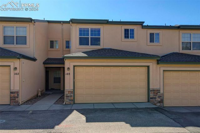 281 Eagle Summit Point #103, Colorado Springs, CO 80919