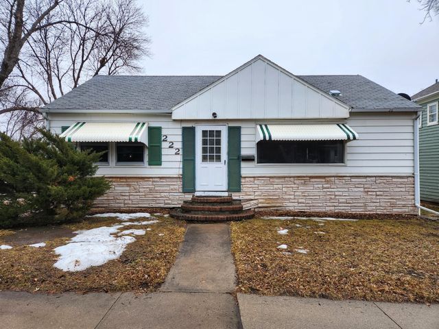 222 N  Highland Ave, Pierre, SD 57501