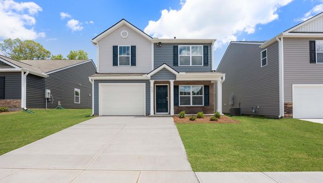 633 Evaleigh St, Woodruff, SC 29388