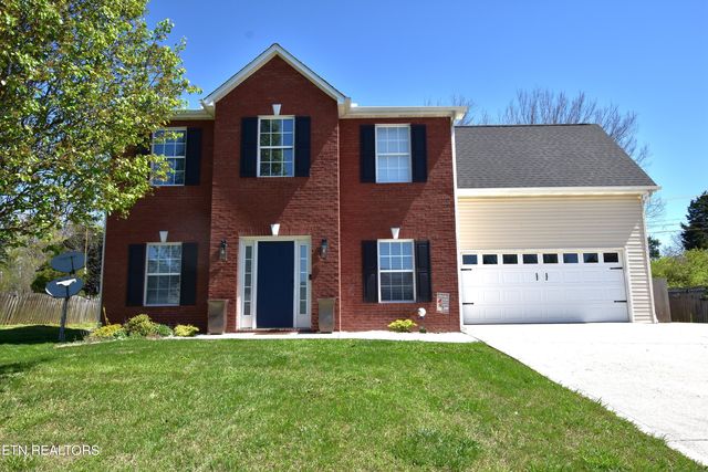 7308 Red Clover Ln, Knoxville, TN 37918