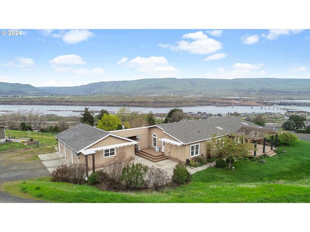 2870 Old Dufur Rd, The Dalles, OR 97058