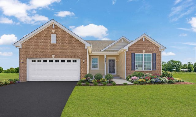 1304 Prairie Ridge Trl, Antioch, IL 60002