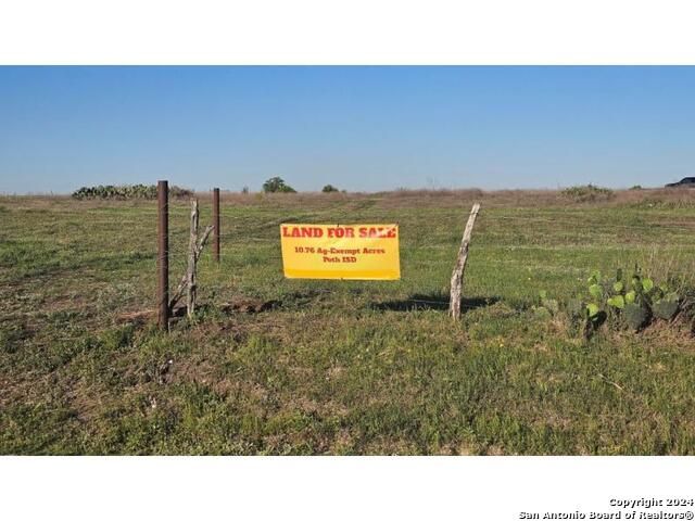 4386 county road 132 LOT 7, Floresville, TX 78114