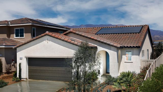 Plan 13 in Olivewood, Beaumont, CA 92223