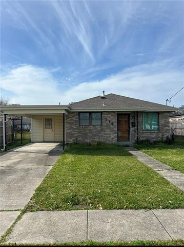 714 N  Upland Ave, Metairie, LA 70003