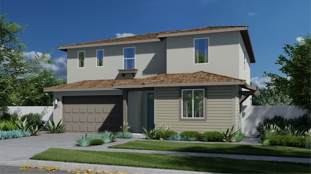 Residence 2966 Plan in Waterside at Westlake, Stockton, CA 95219