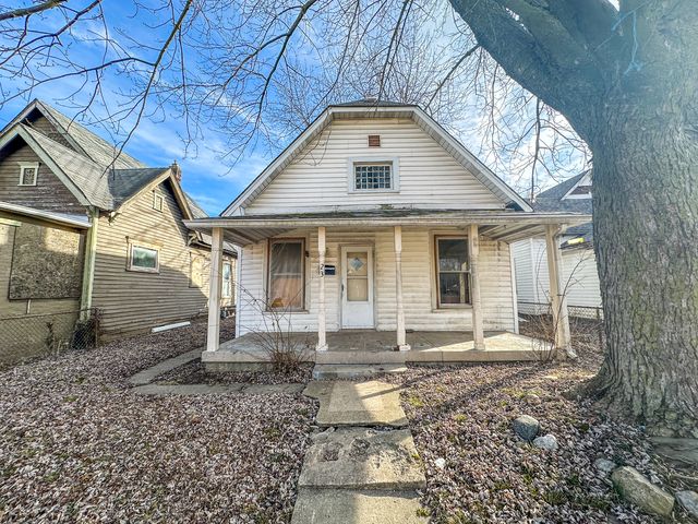 23 S  Holmes Ave, Indianapolis, IN 46222
