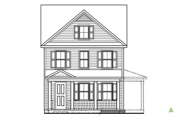 Pembrooke Plan in Twin Lakes, Johns Island, SC 29455