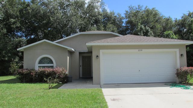 Model 1531 Plan in LIVE OAK PARK, Webster, FL 33597