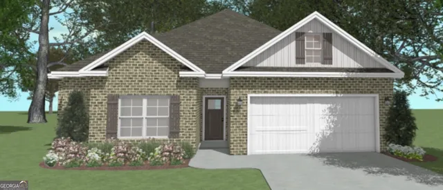 536 Bristleleaf Path, Kathleen, GA 31047