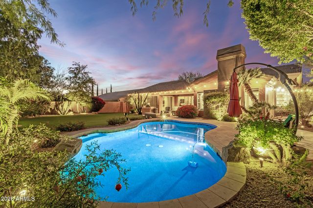 8919 E CALLE DEL PALO VERDE --, Scottsdale, AZ 85255