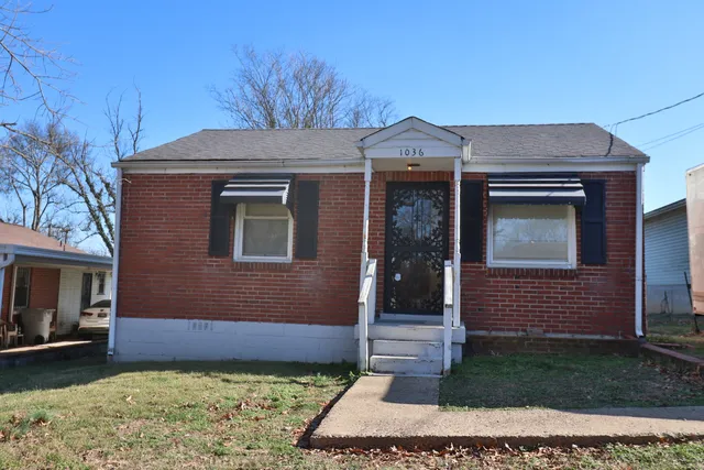 1036 43rd Ave N, Nashville, TN 37209