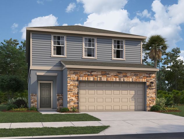 Magellan Plan in Phillips Landing, Groveland, FL 34736