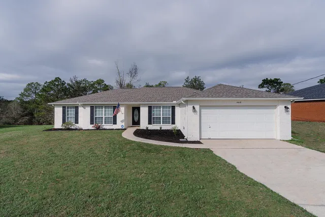 460 Jillian Dr, Crestview, FL 32536