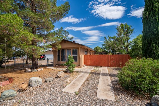 3253 E Grand View Drive, Cottonwood, AZ 86326