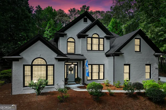 1105 Regiment Dr NW, Acworth, GA 30101