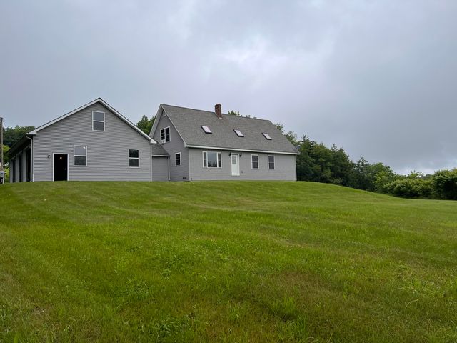 221 Grey Road, Greene, ME 04236