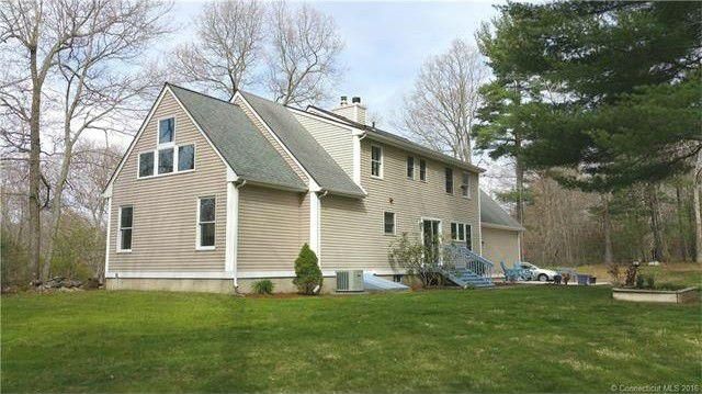 Address Not Disclosed, Storrs Mansfield, CT 06268