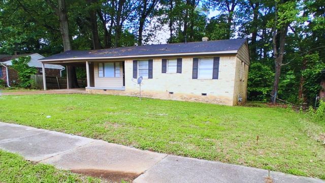 3969 Ridgedale St, Memphis, TN 38127