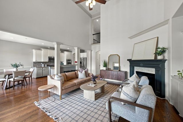 5020 Burke Trl, Nolensville, TN 37135