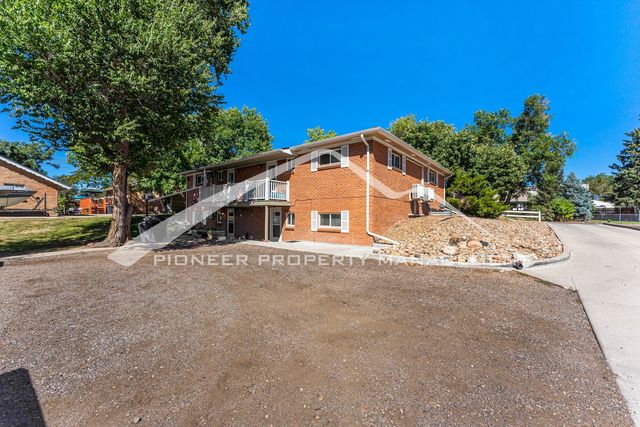 11928 W  Independence Ave, Golden, CO 80401