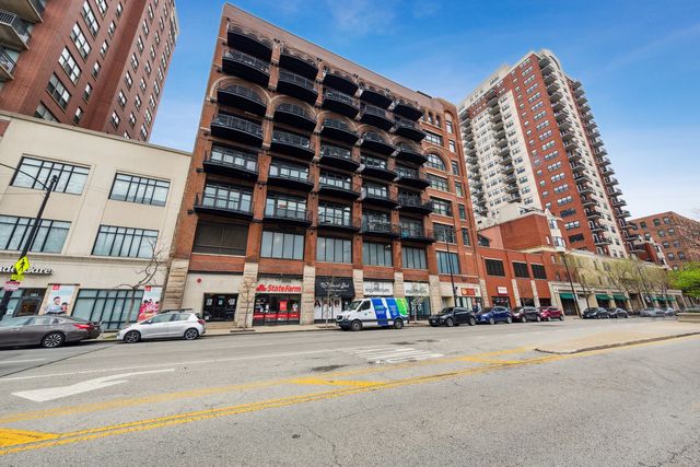 1503 S  State St #611, Chicago, IL 60605