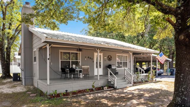 492 County Road 1947, Yantis, TX 75497