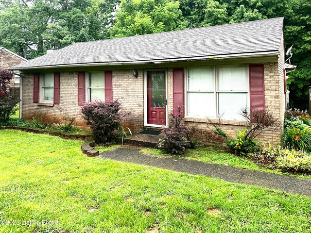 5412 WINDY WILLOW DR, LOUISVILLE, KY 40241