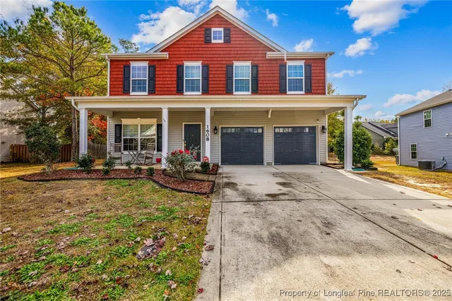 1608 Laguardia Dr, Hope Mills, NC 28348