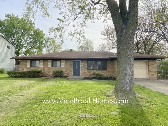 2429 N  Morning Star Dr, Indianapolis, IN 46229