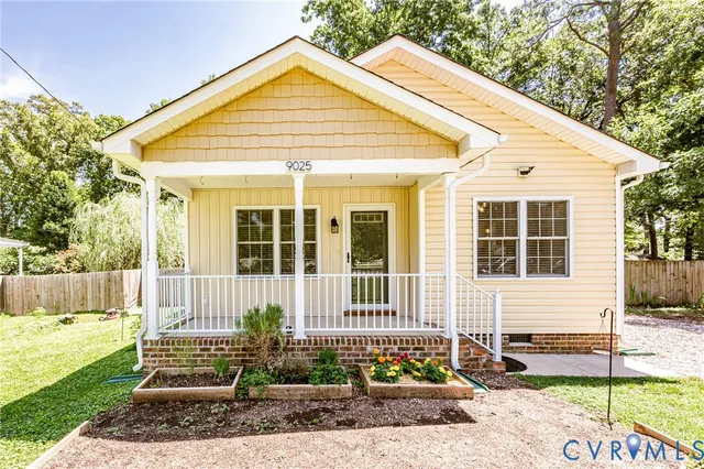 9025 Quinnford Blvd, North Chesterfield, VA 23237