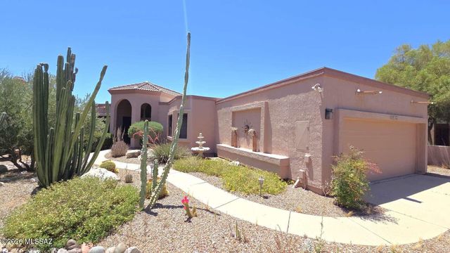 10255 N  Carristo Dr, Oro Valley, AZ 85737